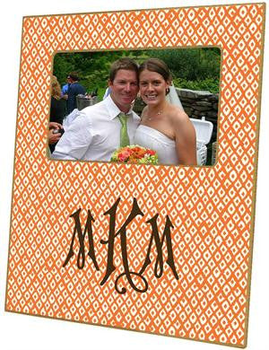 Berkely Orange Frame