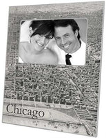 Chicago Picture Frame
