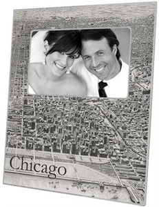 Chicago Picture Frame