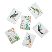 Flora and Fauna Playing Cards
