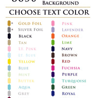 Mariner's Compass Tissue Box Cover