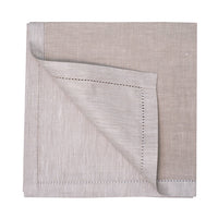 French Natural Linen Napkin/Set of 4