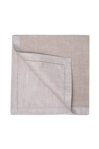 French Natural Linen Napkin/Set of 4