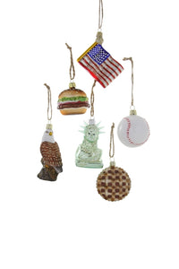 America Ornaments
