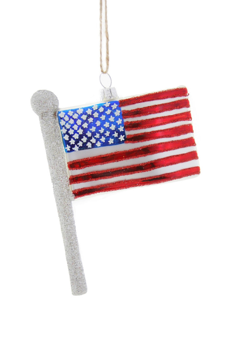 Old Glory Ornament