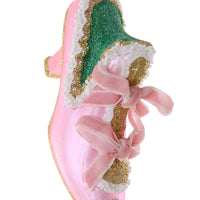 Fanciful Shoe Ornament