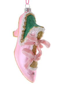 Fanciful Shoe Ornament