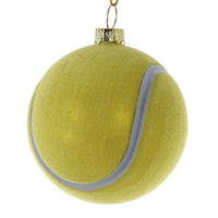 Tennis Ball Ornament