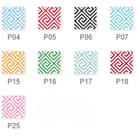 Greek Tile Mug (25 Colors)