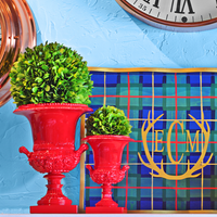 Decorative Urn

