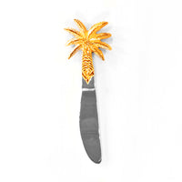 Gold Palm Spreader Two Tone
