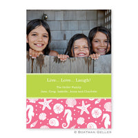 Jetties Pink Photocard