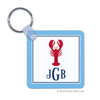 Lobster Key Chain