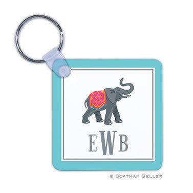 Elephant Key Chain
