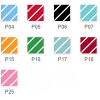 Kent Stripe Clipboard (25 Colors)