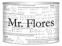 Algebra Letter Box
