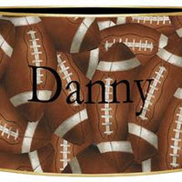 Antique Football Letter Box