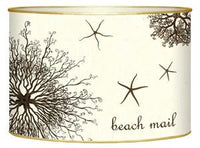 Sea Urchins Letter Box
