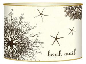 Sea Urchins Letter Box