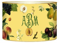 Fruit Letter Box
