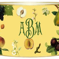 Fruit Letter Box