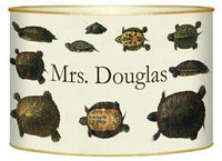 Turtles Letter Box
