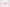 Pink Daisy Dot Letter Box