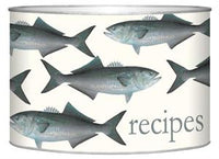 Bluefish Letter Box
