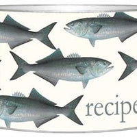 Bluefish Letter Box