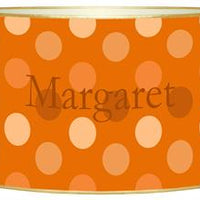 Giant Dots Letter Box