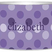 Giant Dots Letter Box