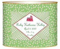 Baby Bin Craddle Letter Box
