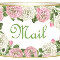 Heirloom Roses Letter Box