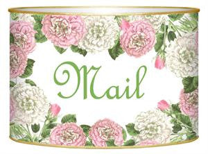 Heirloom Roses Letter Box