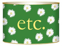 Yellow & Green Daisy Letter Box

