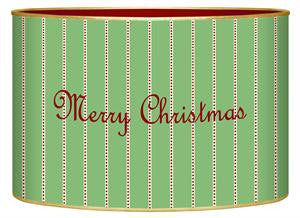 Avery Christmas Letter Box