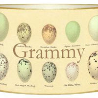 Pale Eggs Letter Box