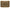 Taupe Paisley Letter Box