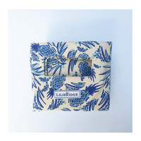 Blue Pineapple Lilibridge Bag
