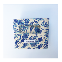 Blue Pineapple Lilibridge Bag