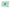 Suzani Teal Lucite Tray