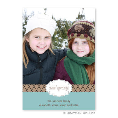 Label Chic Slate Photocard