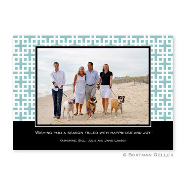 Lattice Slate 1 Photocard