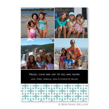 Lattice Slate 4 Photocard