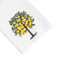Haute Home Lemon Tree Tip Towel