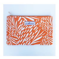 Sea Feather Melon Lilibridge Clutch
