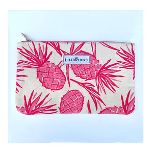 Pineapple Punch Lilibridge Clutch