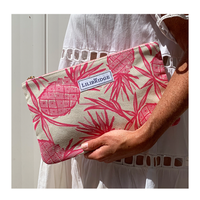 Pineapple Punch Lilibridge Clutch
