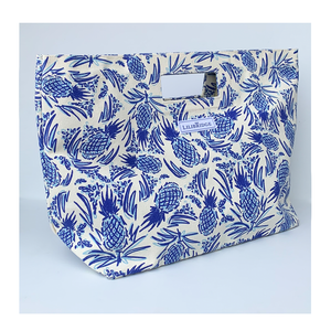 Blue Pineapple Lilibridge Bag