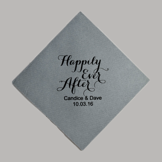 Custom Linun Napkins (Color)
